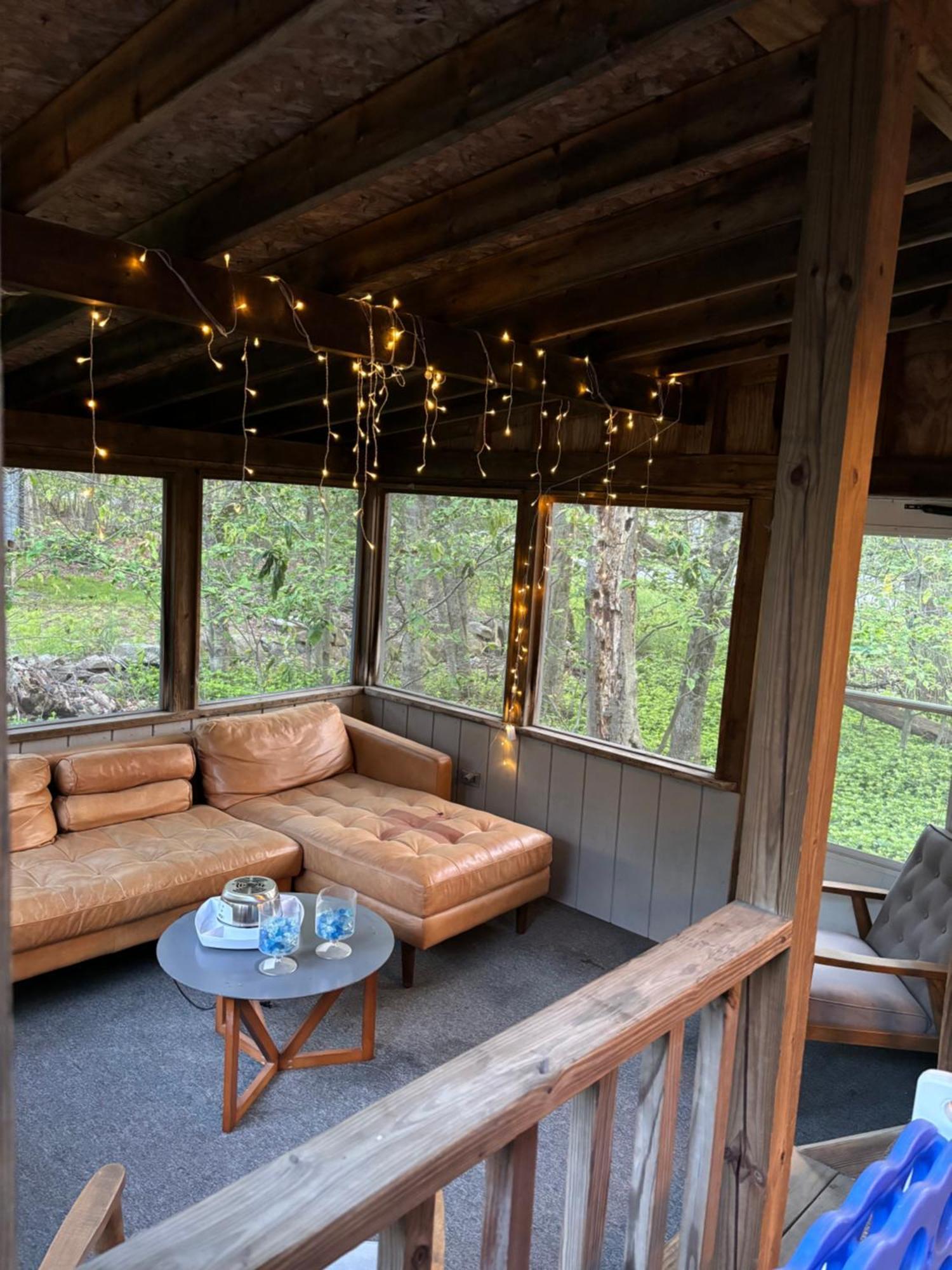 Ambiance - King Bed Cabin, Jetted-Tub & Fireplace Tobyhanna Zewnętrze zdjęcie